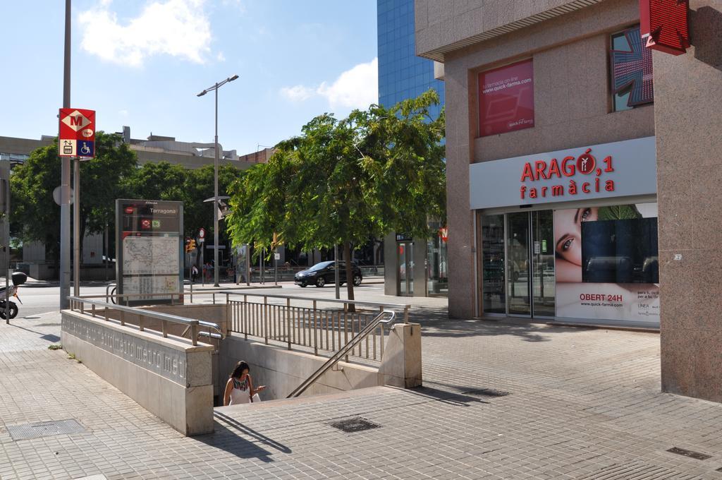 Eixample * Barcellona